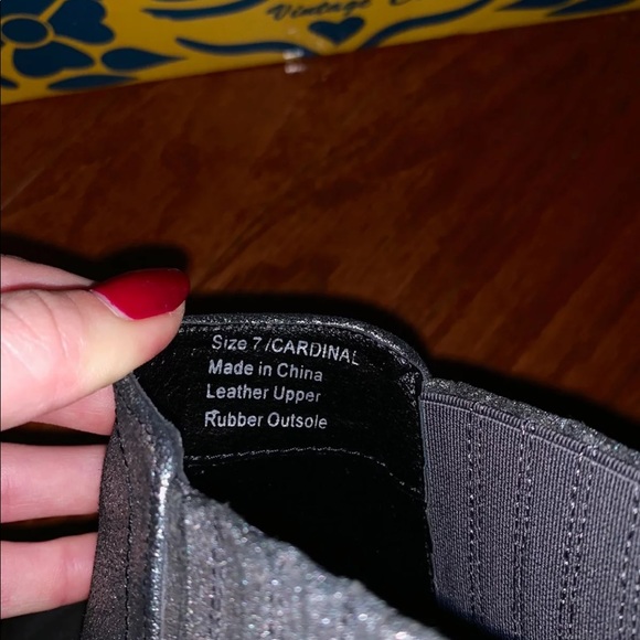 NWT Sbicca Booties - Picture 5 of 6